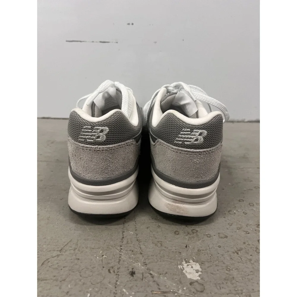 New Balance 997H CM997HCA Sneaker Mens US 8.5D Marblehead Suede Lifestyle Shoes‎